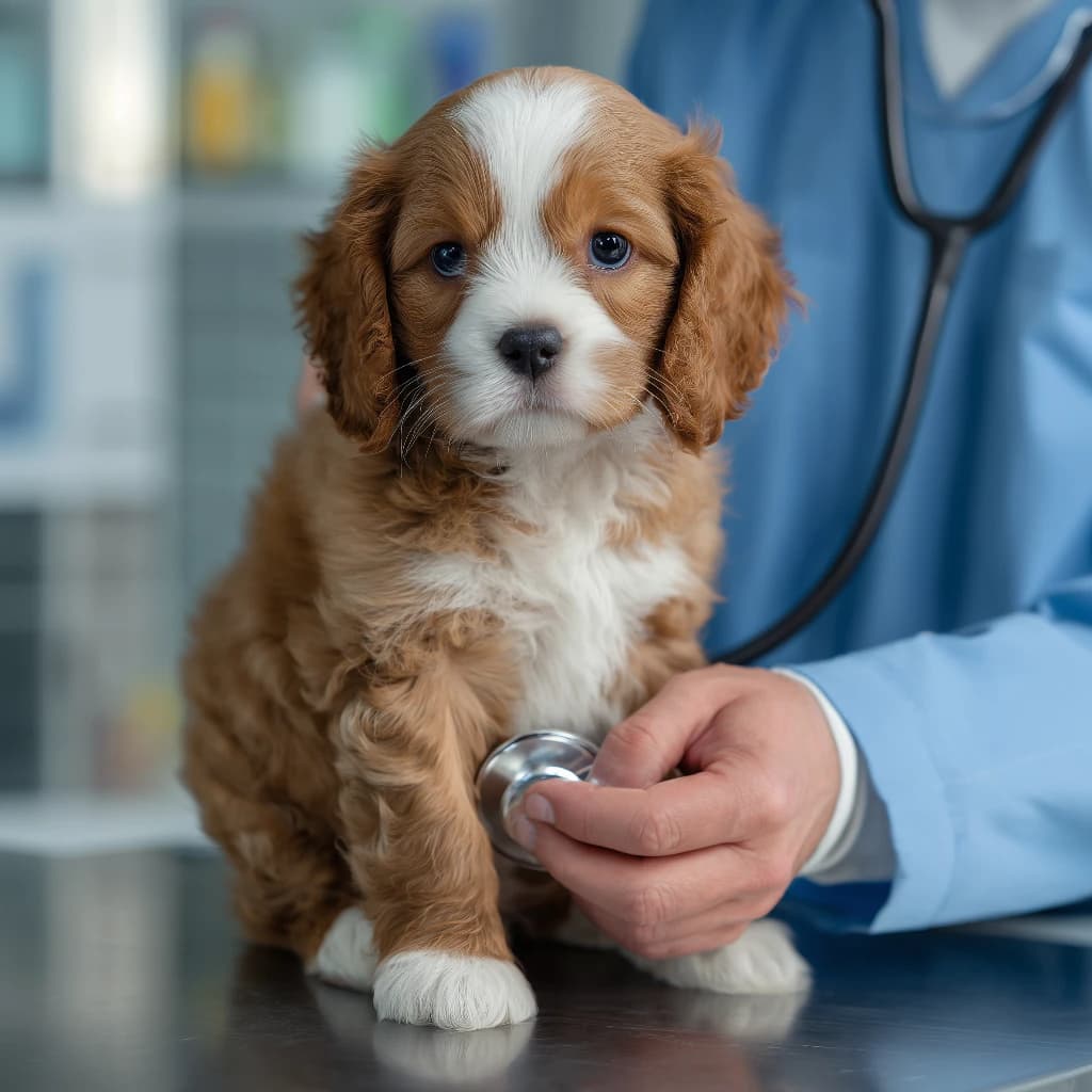 Puppy's Preparations